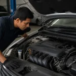 Waspadai Gejala Mesin Ngelitik Saat Membeli Mobil Bekas