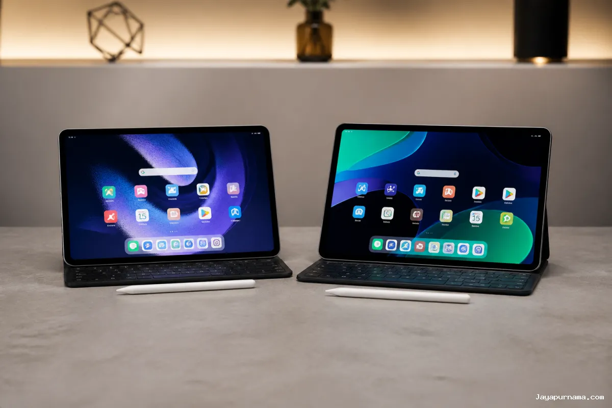 Xiaomi Pad 9 dan Pad 9 Pro Resmi Meluncur di China