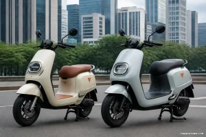 YADEA OVA MINI Resmi Meluncur, Ini Bedanya dengan OVA