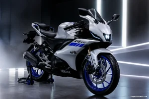 Yamaha R15 V4 Quickshifter Kini Punya Dua Warna Baru