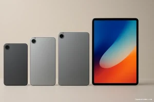 5 Tablet Baru di Indonesia pada September 2026