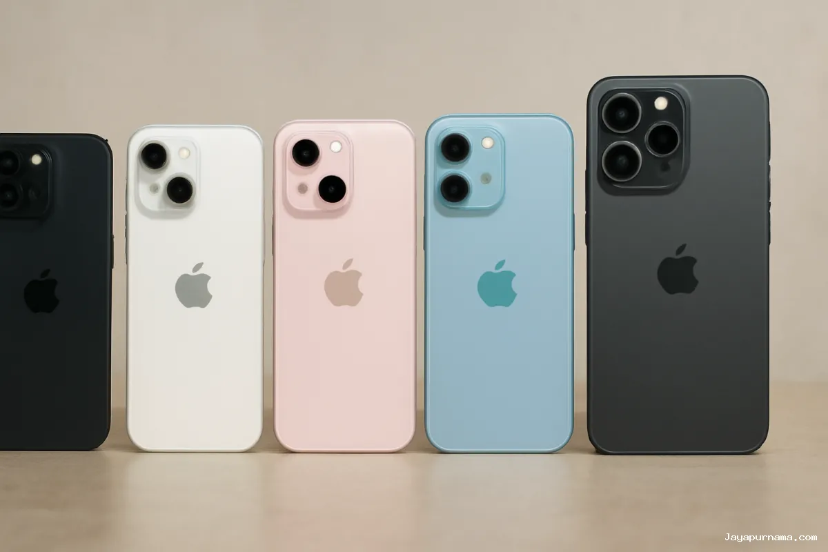 6 iPhone Bekas yang Masih Layak Dibeli pada 2026