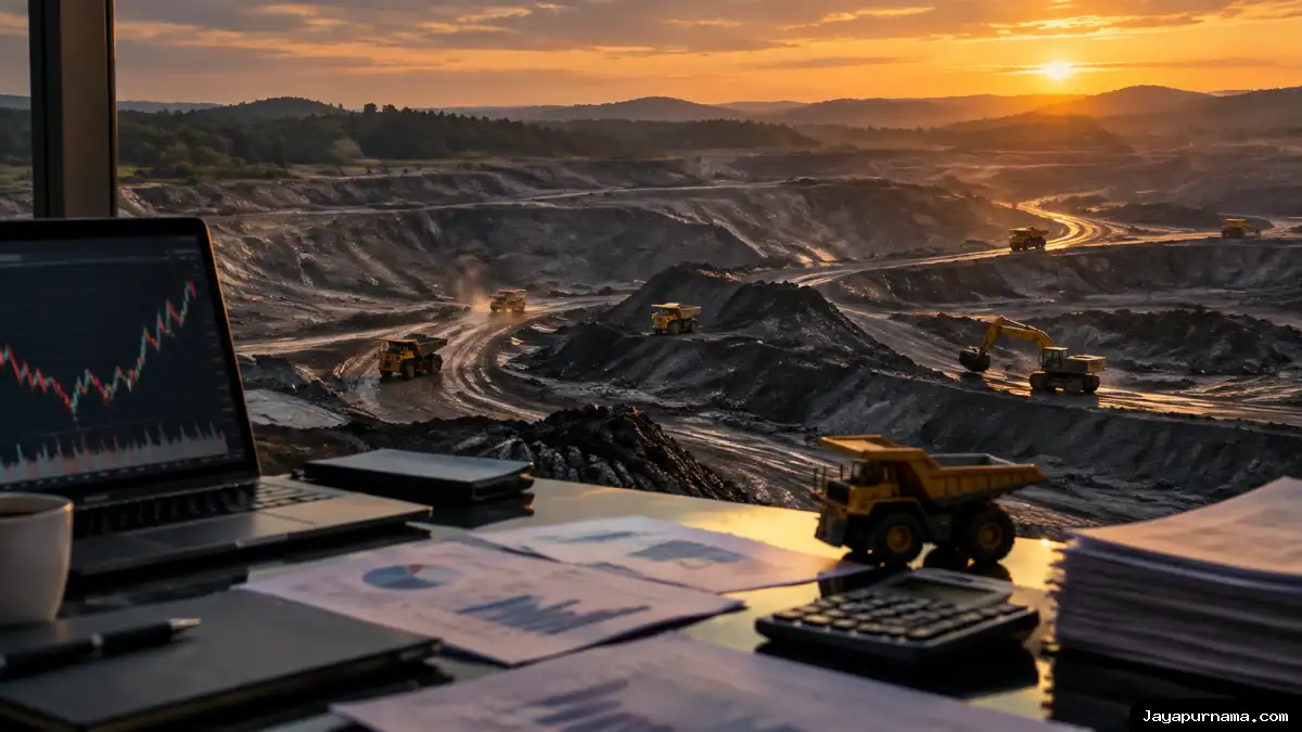 Akuisisi Bayan Resources Buka Sorotan atas Agunan Saham Jhonlin