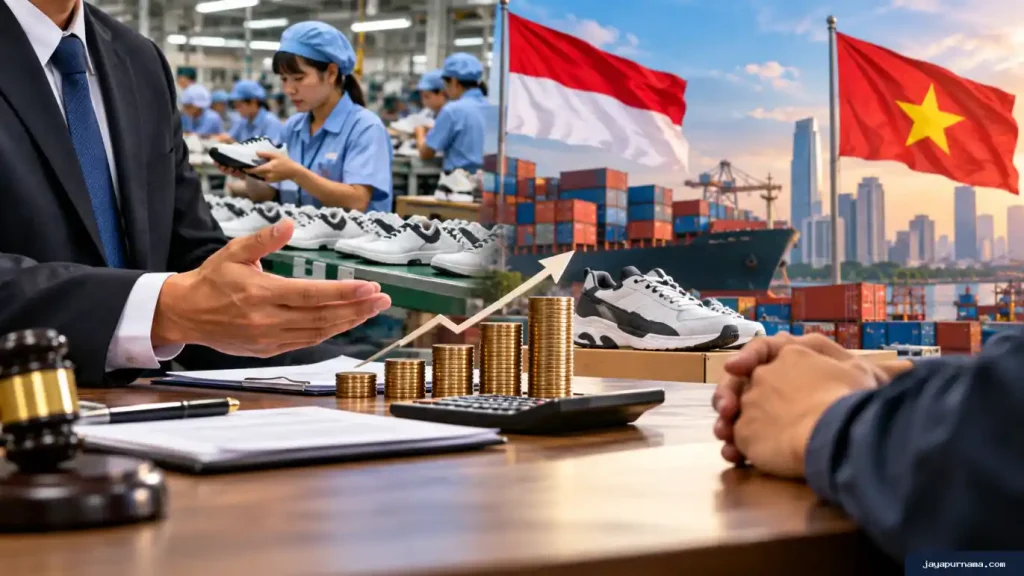 Apindo Usulkan Upah Minimum Naik Dua Tahun Sekali, Ini Alasannya