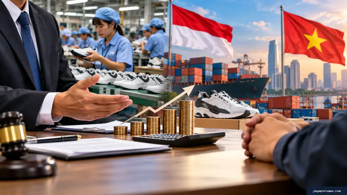 Apindo Usulkan Upah Minimum Naik Dua Tahun Sekali, Ini Alasannya