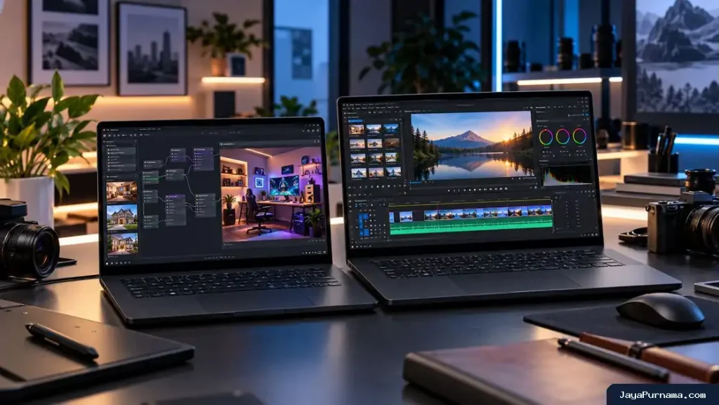 Asus ProArt P14 dan P16 Andalkan AI Offline, Harga Tembus Rp112 Juta