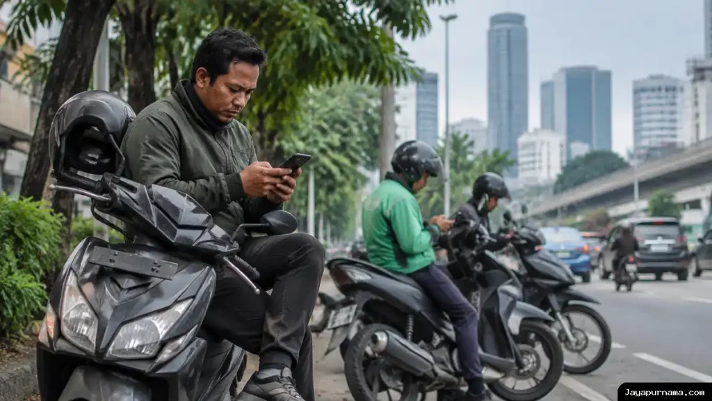 Batas Potongan 8 Persen Dalam Perpres Ojol 2026 Belum Menjawab Kekhawatiran Driver