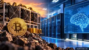 Bisnis Tambang Bitcoin Bangkit, Kini Beralih ke Pusat Data AI