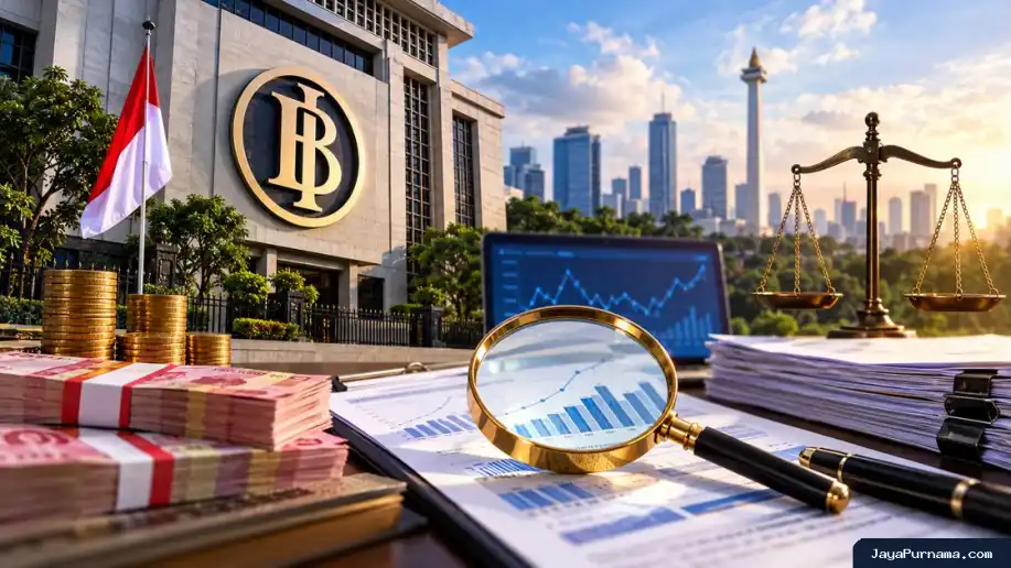 BPK Temukan Kelemahan BI-FAST, Kurs JISDOR, dan Dana Pensiun BI Rp4,83 Triliun