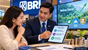 BRI Hadirkan 3 Reksa Dana Baru, Modal Investasi Mulai Rp100.000
