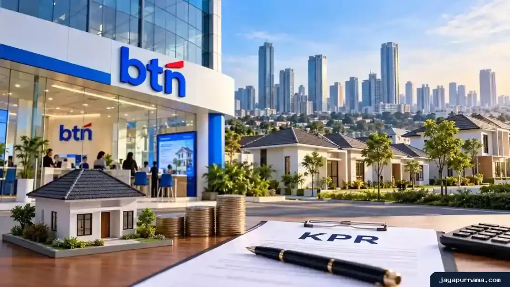 BTN Salurkan KPR Rp 552 Triliun, Perluas Ekosistem Hunian