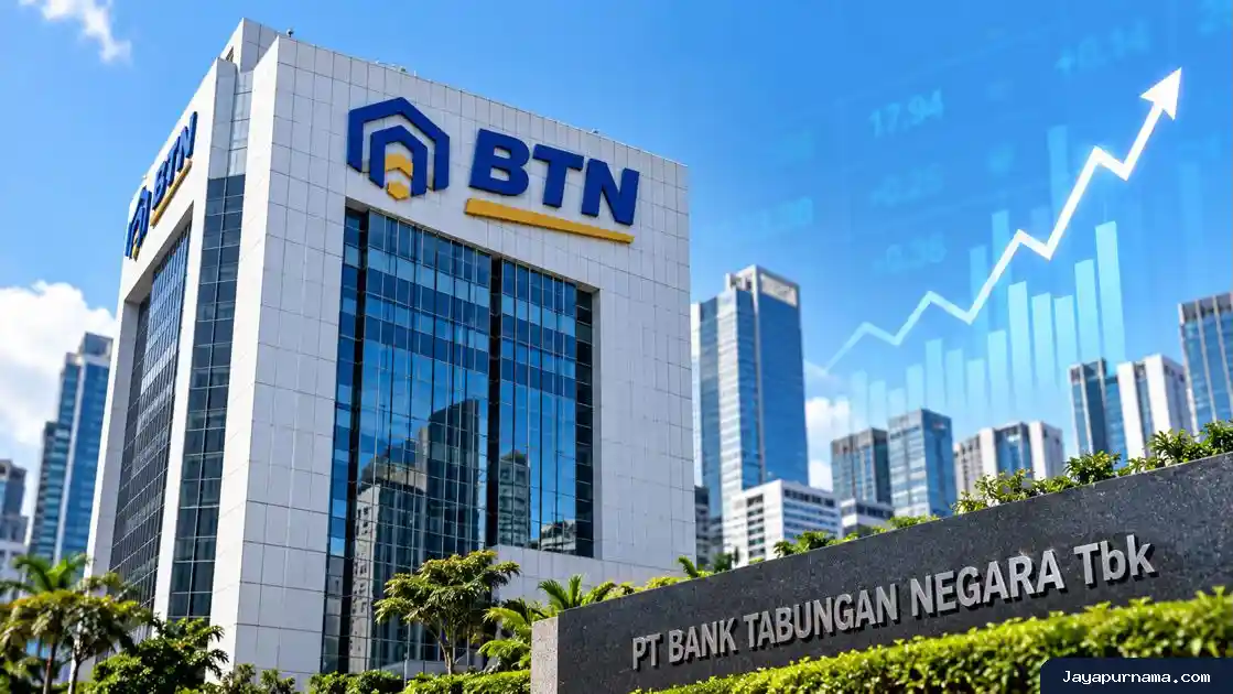 BTN Siapkan Laporan Keuangan Triwulan III 2026 untuk Limited Review