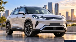 BYD Atto 2 2027, SUV Listrik Kompak Andalan Keluarga dengan Harga Mulai Rp190 Jutaan