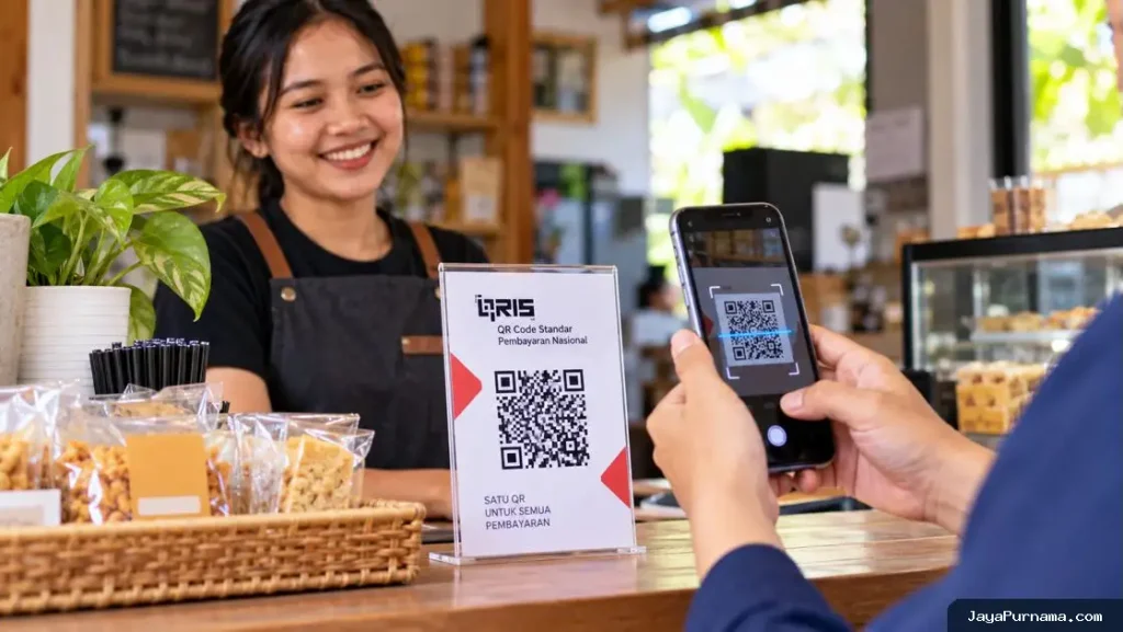Cara Membuat QRIS untuk UMKM, Mudah Lewat Bank atau Dompet Digital