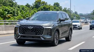 Chery Tiggo V Mulai Terlihat di Jalan Indonesia, Kini Bisa Dipesan