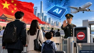 China Perketat Pembatasan Perjalanan Talenta AI dan Chip, Keluarga Eksekutif Ikut Terdampak