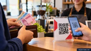 Ciri Orang yang Lebih Suka Bayar Cash daripada QRIS Menurut Psikologi