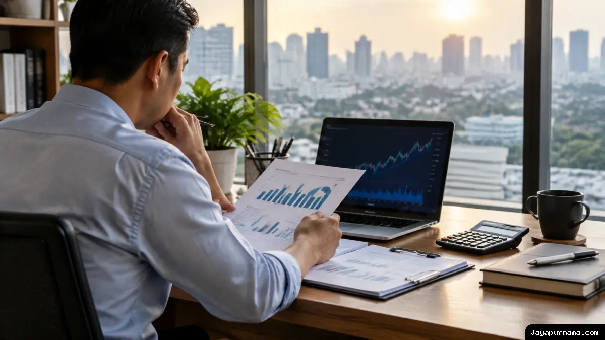 Deposito Digital 8% atau Reksadana Pendapatan Tetap: Cermati Risiko dan Hasilnya
