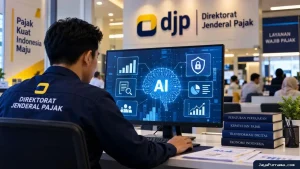 DJP Kembangkan AI Perpajakan dengan Prioritas Kerahasiaan Data Wajib Pajak