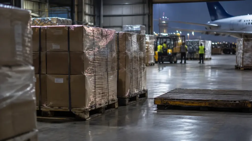 Dua Palet Geforce Rtx 5090 Tak Ditemukan Di Bandara Brasil
