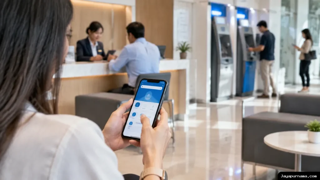 Ekosistem Digital Bank Mandiri Diperluas Livin Satukan Beragam Kebutuhan