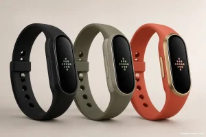 Fitbit Edge Dikabarkan Hadir dengan Layar Oval dan GPS