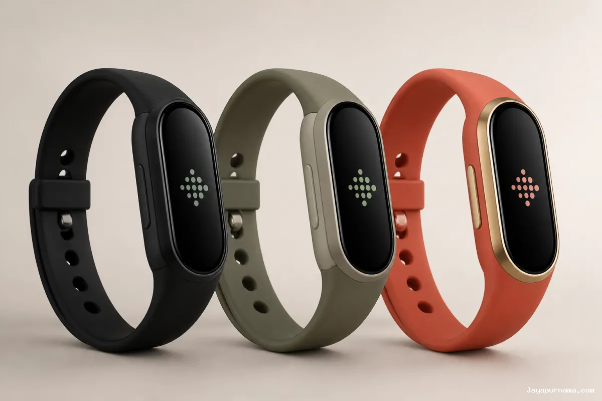 Fitbit Edge Dikabarkan Hadir dengan Layar Oval dan GPS