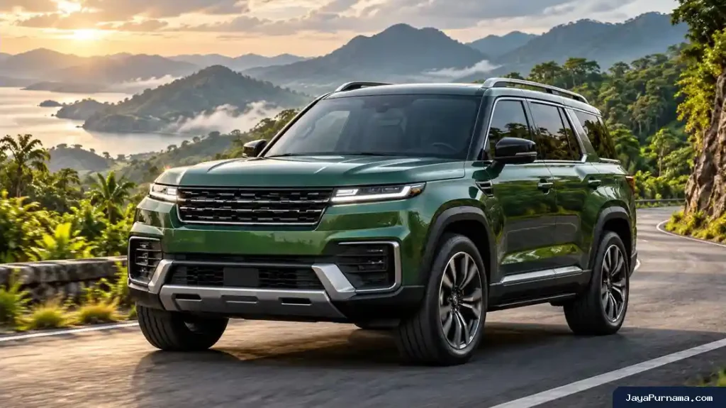 Freelander Siap Masuk Indonesia pada 2027, Chery dan Jaguar Land Rover Siapkan Merek SUV Baru