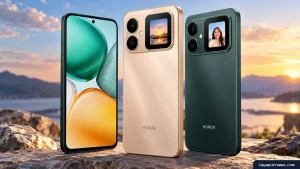 Honor Play20C Resmi Meluncur, Bawa Layar Sekunder 2 Inci di Punggung