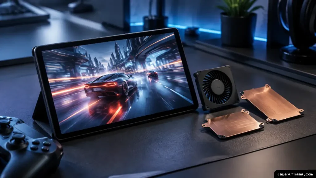 Honor Win Pad Hadir Dengan Layar 240 Hz Dan Pendingin Aktif