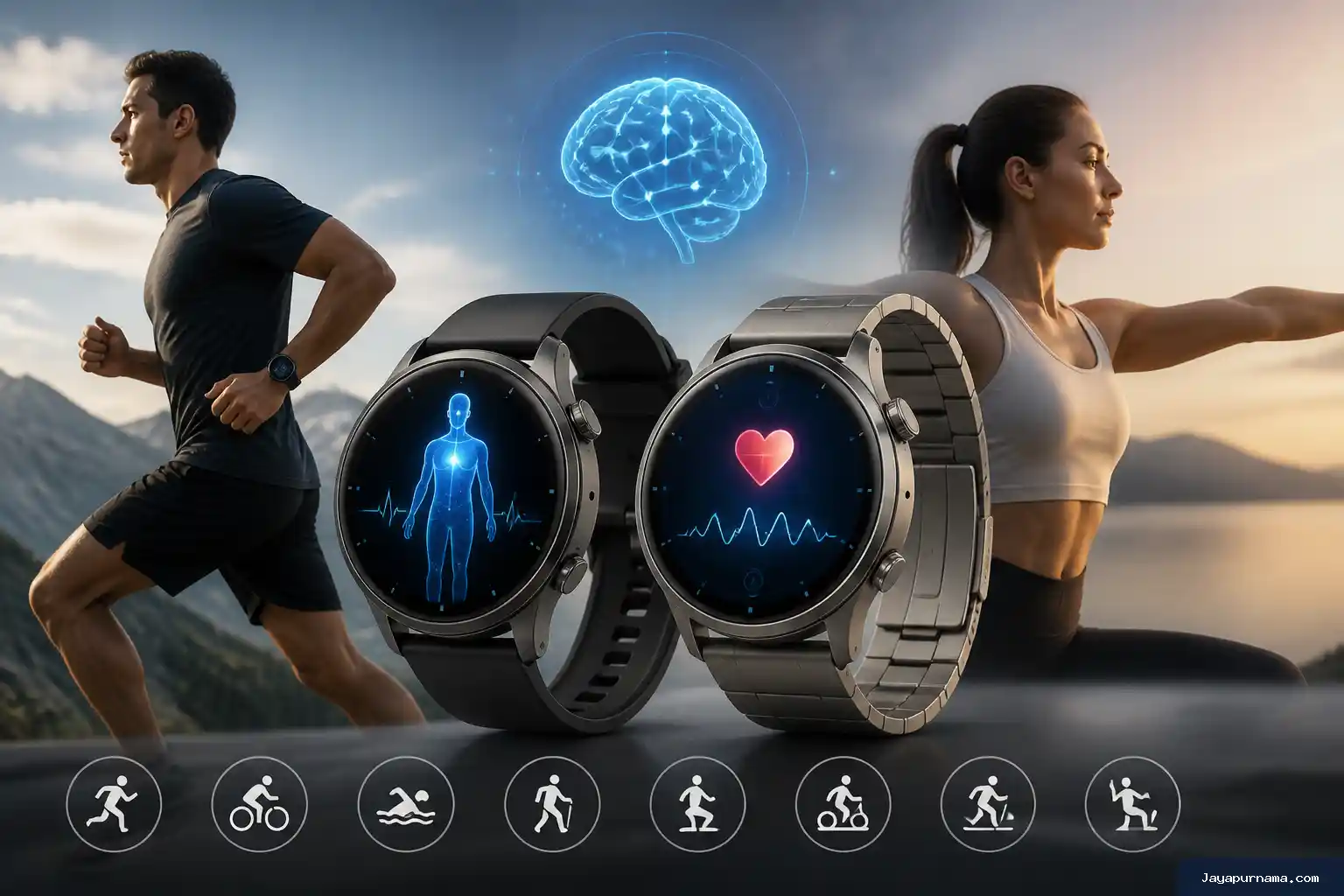Huawei Watch GT 7 Series Meluncur 7 Oktober, Hadir dengan Fitur Kesehatan Berbasis AI