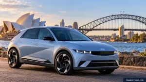 Hyundai Batalkan Rencana Ioniq 3 di Australia karena Biaya Impor Tinggi