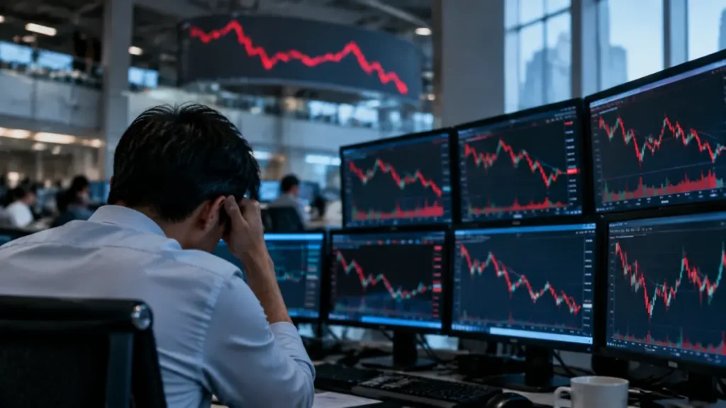 Ihsg Anjlok 1157 Pasar Menanti Keputusan Msci Hingga 2027