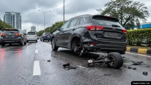 Insiden Chery Omoda 5 Di Malaysia Chery Indonesia Pantau Investigasi