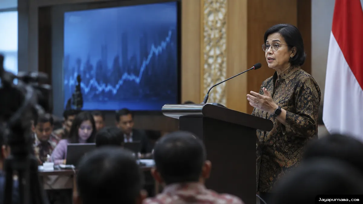 Investor Beralih ke Aset Aman, Capital Flight Global Tekan Rupiah