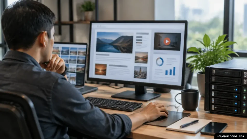 Izin Crawling Konten Situs Diperlukan Sebelum Data Dipakai Platform Ai