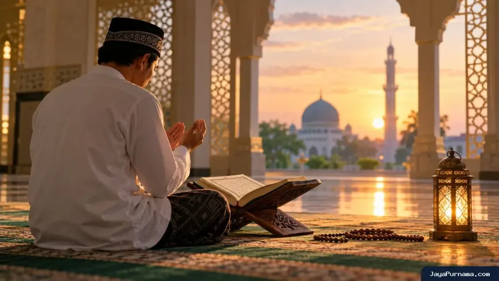 Jadwal Puasa Sunah Jumadil Awal 1448 H: Senin-Kamis, Ayyamul Bidh, dan Puasa Daud
