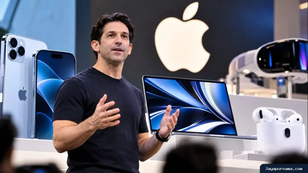 John Ternus Ingin Apple Lebih Cepat Meluncurkan Produk dan Pangkas Manajemen