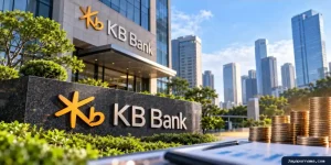KB Bank Bantah Rencana Pengambilalihan Saham oleh Induk Koperasi