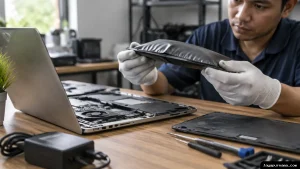 Kenali Tanda Baterai Laptop Rusak Sebelum Performa Menurun