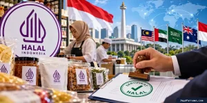 Kewajiban Sertifikasi Halal Mulai 18 Oktober 2026, Pemerintah Siapkan Kuota Gratis untuk 1,35 Juta UMKM