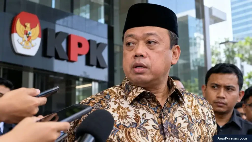 KPK Bantah Video Penjemputan Paksa Nusron Wahid, Pemanggilan Ulang Segera Dibahas