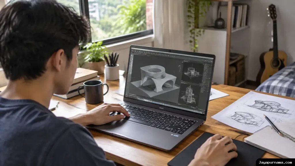 Laptop Rtx Ai Pc Untuk Kuliah Dan Kerja Kapan Kemampuannya Berguna