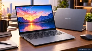 Lenovo IdeaPad Vibe Gen 12 Resmi Meluncur, Bawa Ryzen AI dan Baterai hingga 17,7 Jam