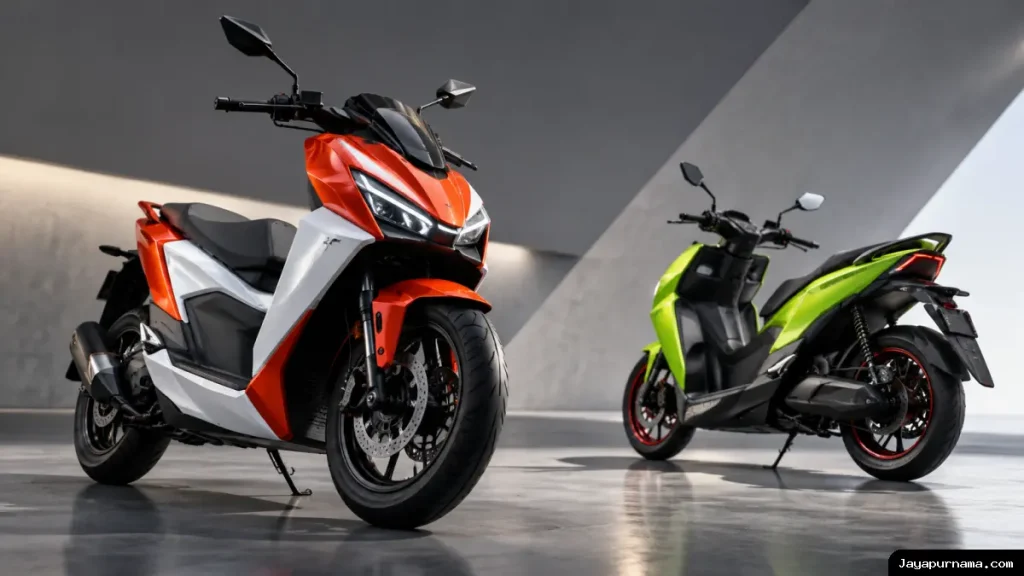 Motu M3 Dan M5 Tampil Sebagai Dua Sport Ev Baru