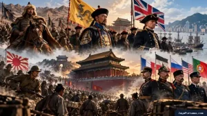 Negara yang Pernah Menjajah Tiongkok: Mongol, Manchu, Jepang, hingga Inggris