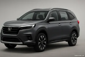 New Honda BR-V E M/T Manual Dibanderol Rp264 Jutaan di Pekanbaru