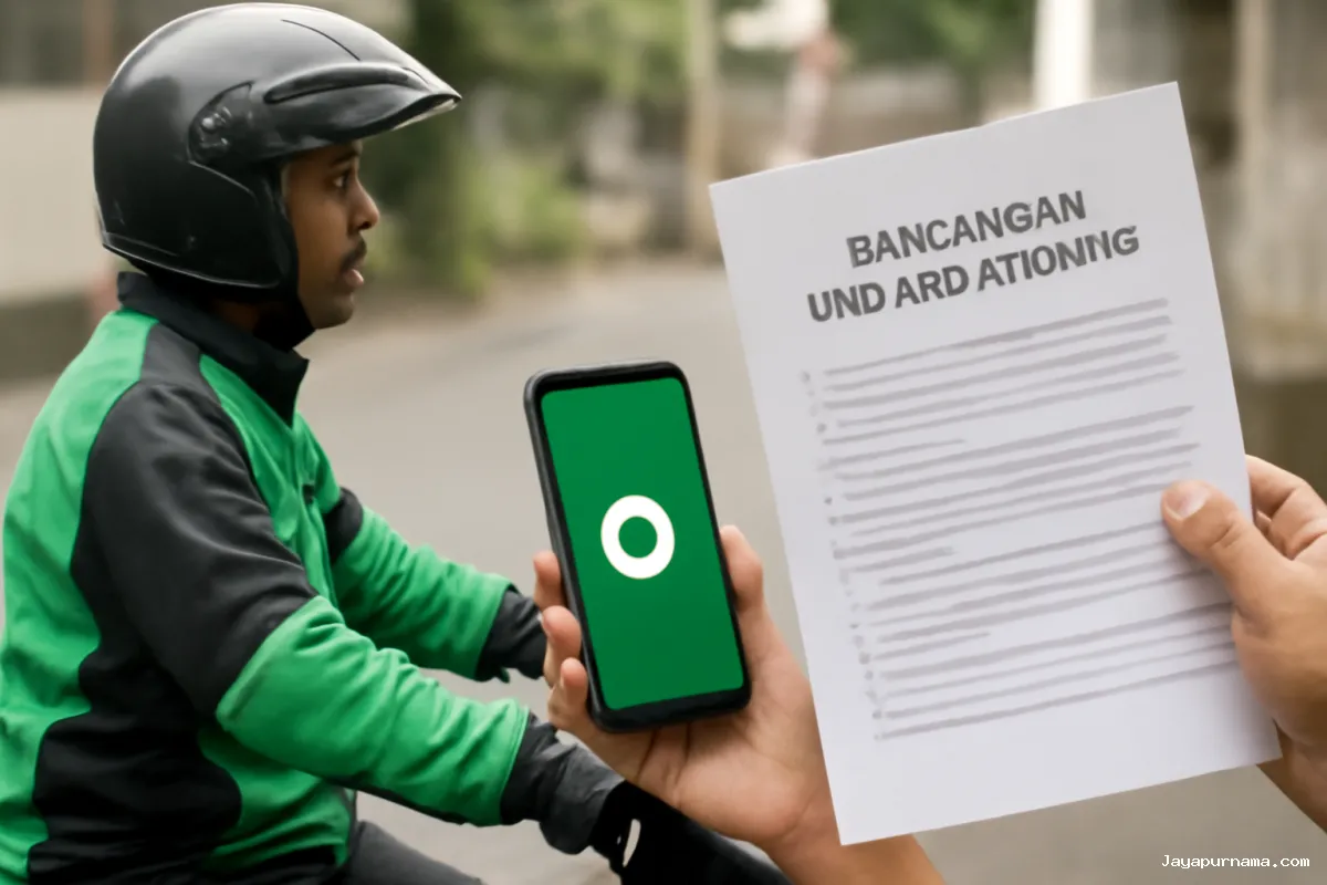 Ojol Diusulkan Masuk Kategori Transportasi Umum dalam Revisi UU LLAJ