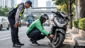 Ojol Masuk Ruu Llaj Pemerintah Siapkan Aturan Untuk Pengemudi Dan Aplikator