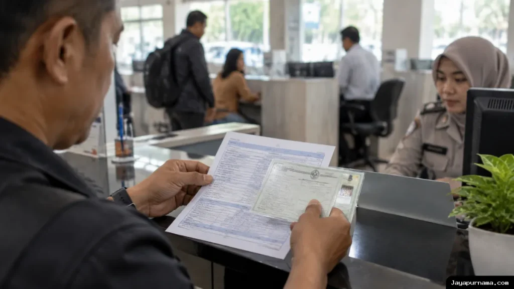 Pemutihan Pajak Kendaraan Oktober 2026 Insentif Di 11 Provinsi